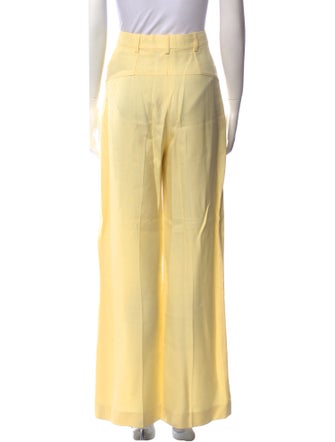 Jacquemus Wide Leg Pants