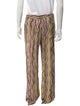 Jacquemus Striped Pants