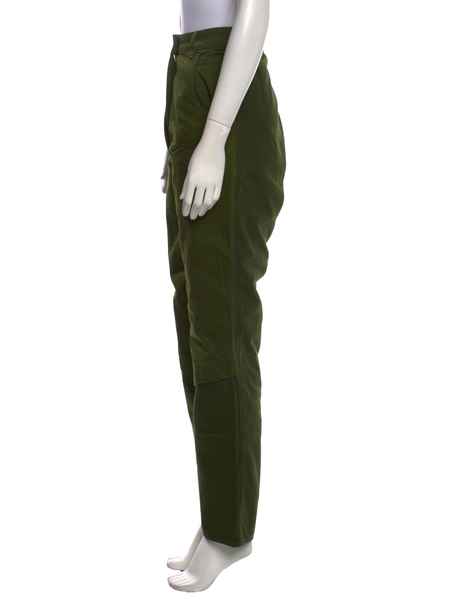 Jacquemus Straight Leg Pants w/ Tags