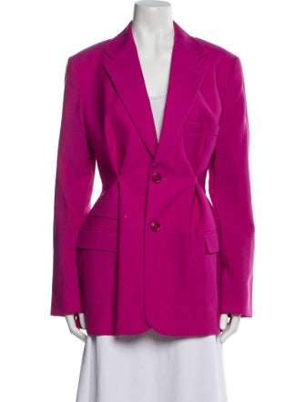 Jacquemus Virgin Wool Blazer