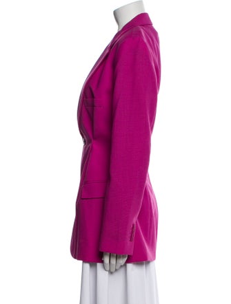 Jacquemus Virgin Wool Blazer