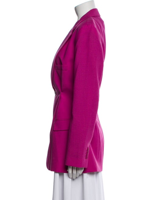 Jacquemus Virgin Wool Blazer