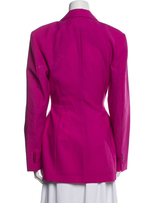 Jacquemus Virgin Wool Blazer