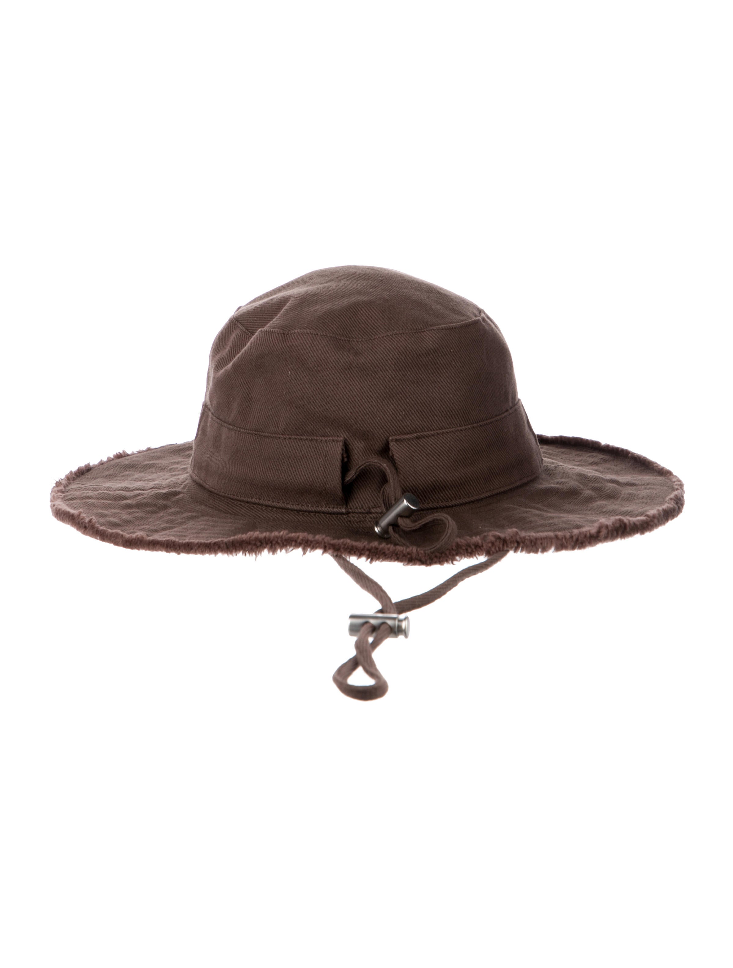 Jacquemus Women's Cotton Bucket Hat