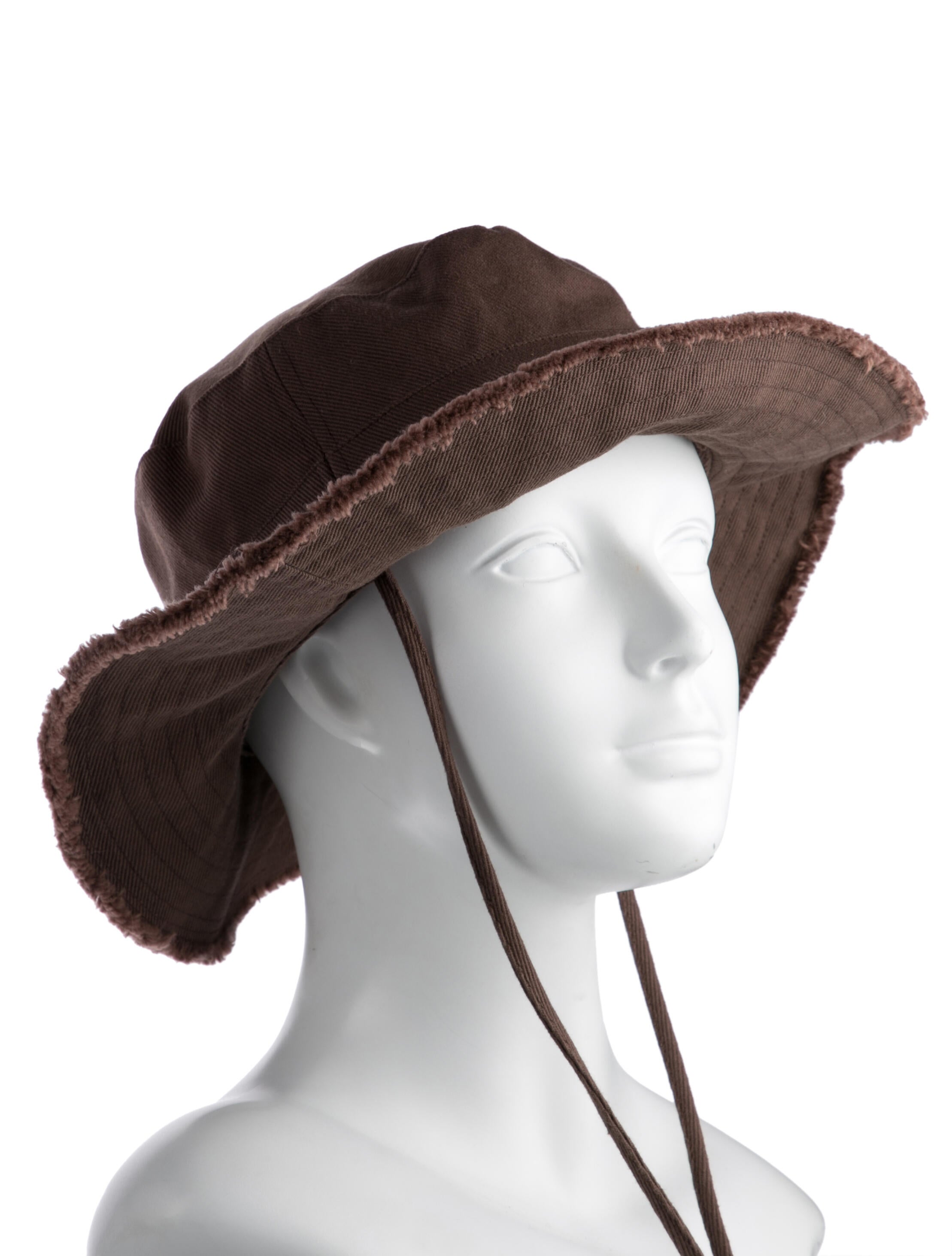 Jacquemus Women's Cotton Bucket Hat