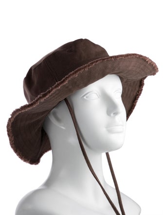 Jacquemus Women's Cotton Bucket Hat