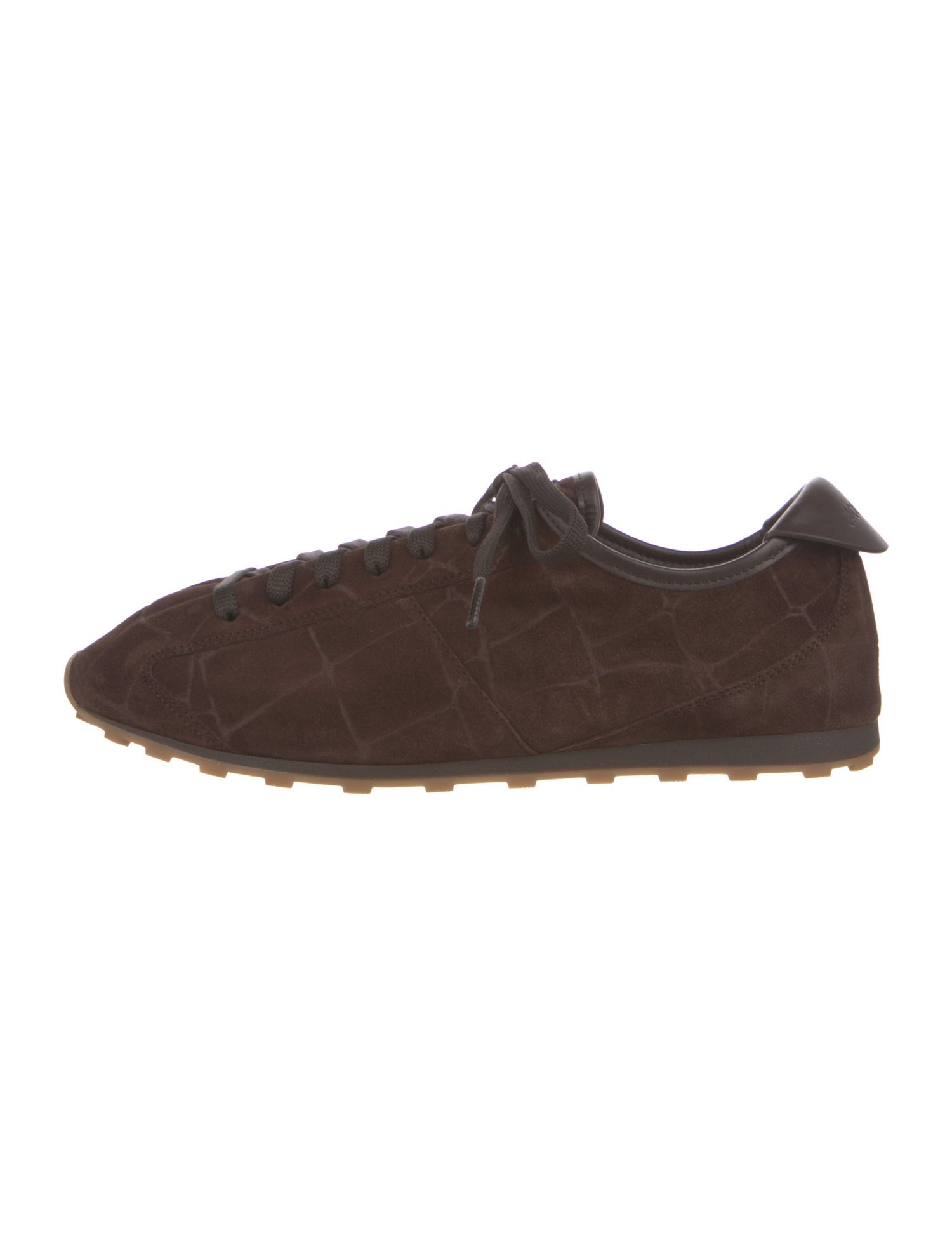 Jacquemus Suede Sneakers