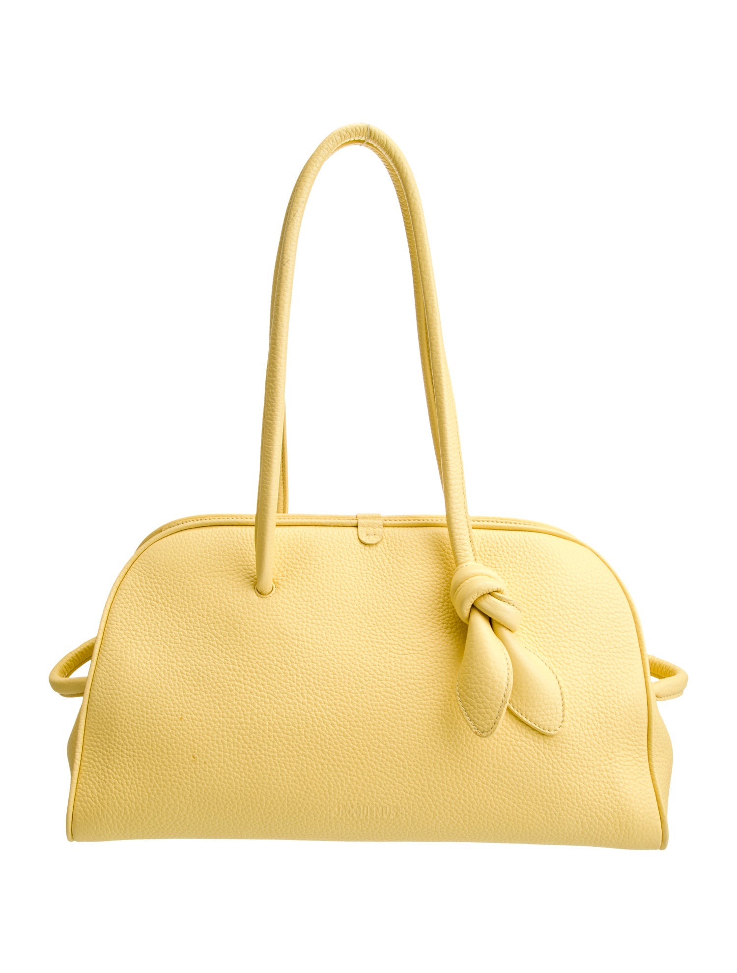 Jacquemus Leather Shoulder Bag