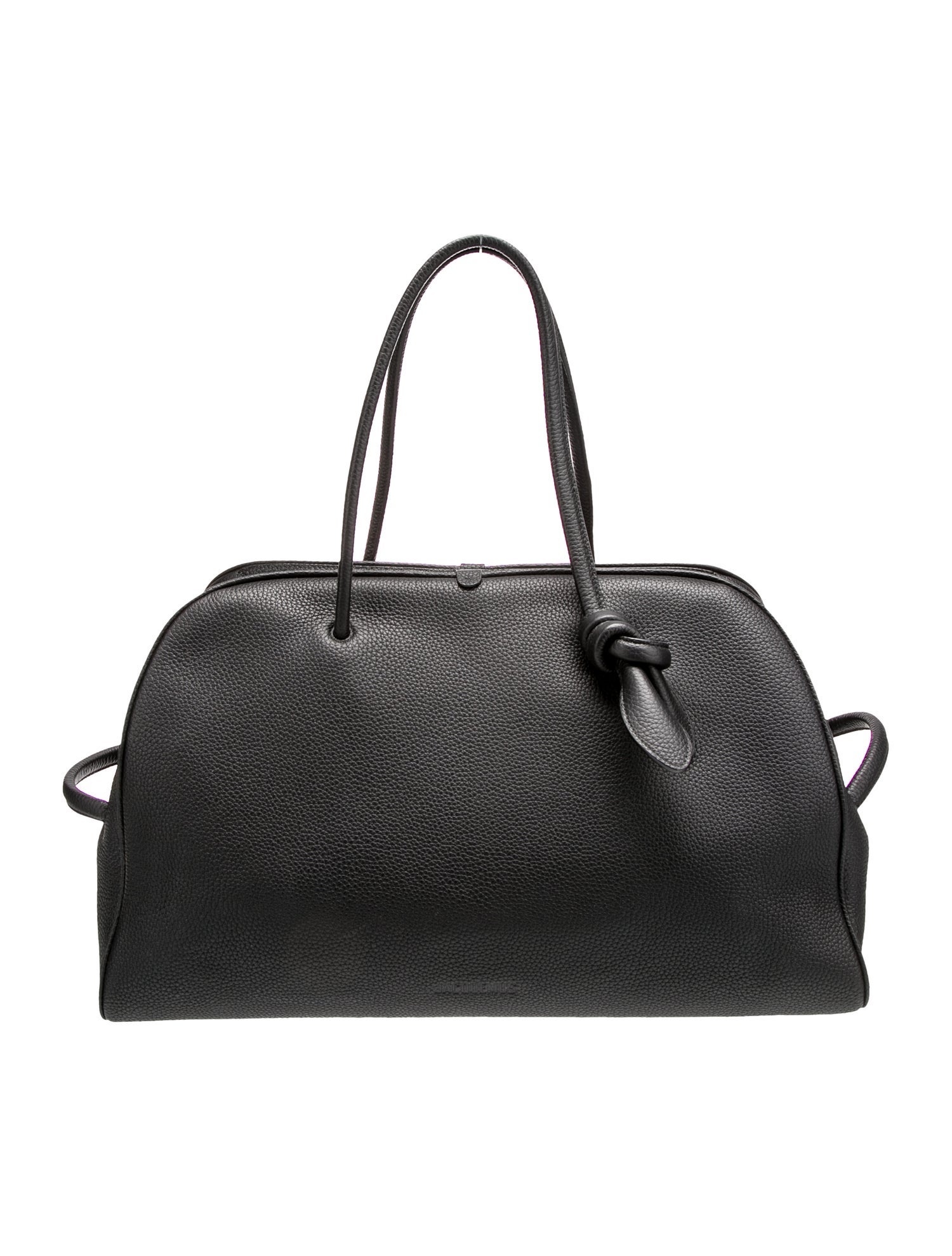 Jacquemus Leather Shoulder Bag