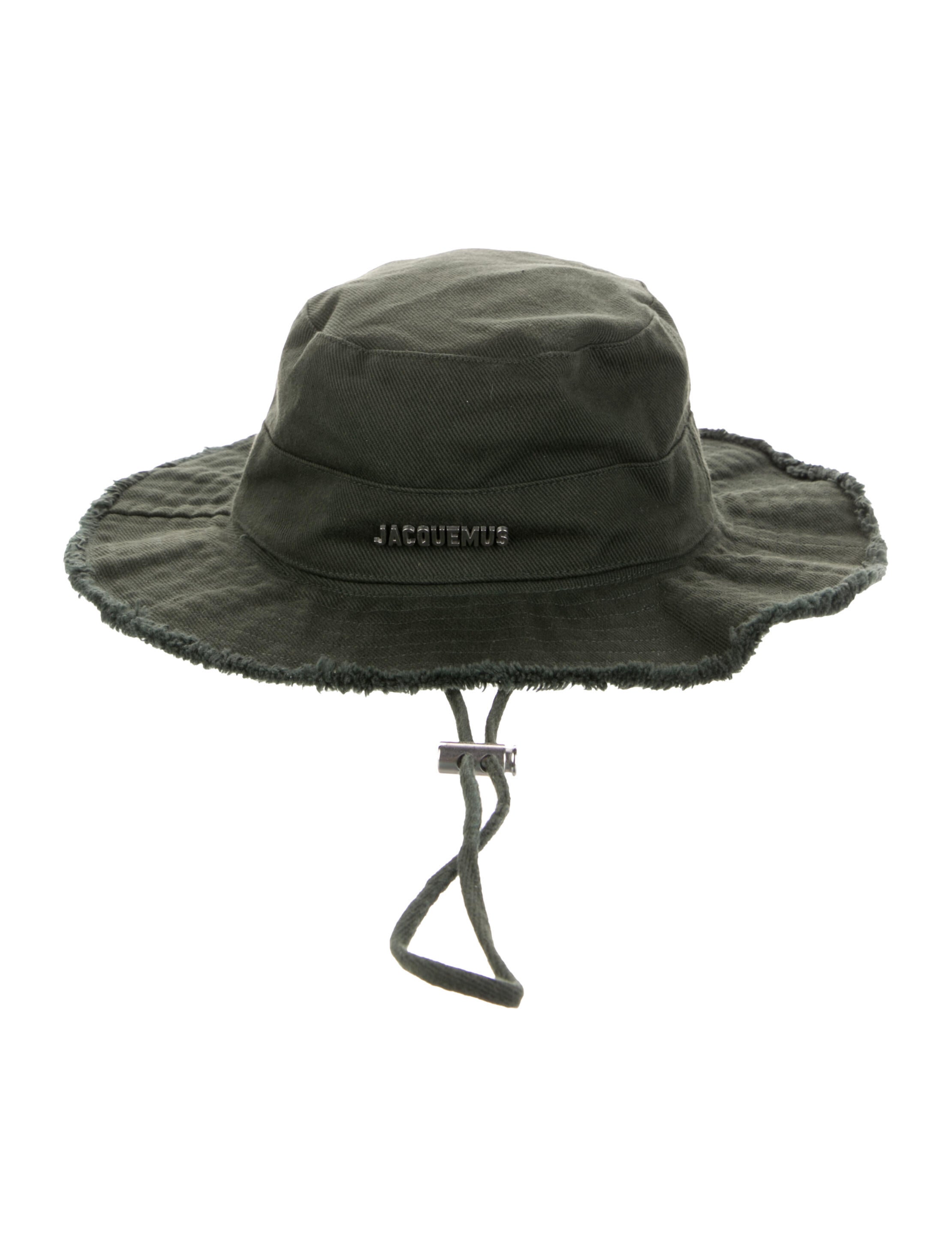 Jacquemus bucket hat