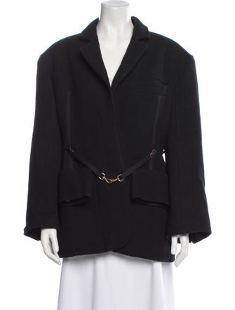 Jacquemus Virgin Wool Jacket