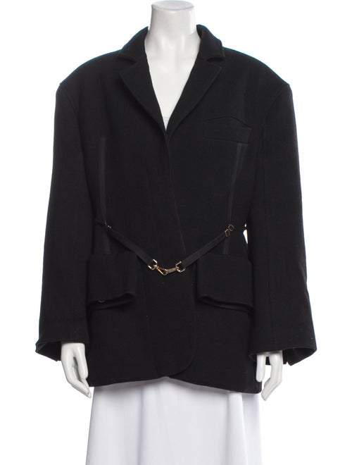 Jacquemus Virgin Wool Jacket