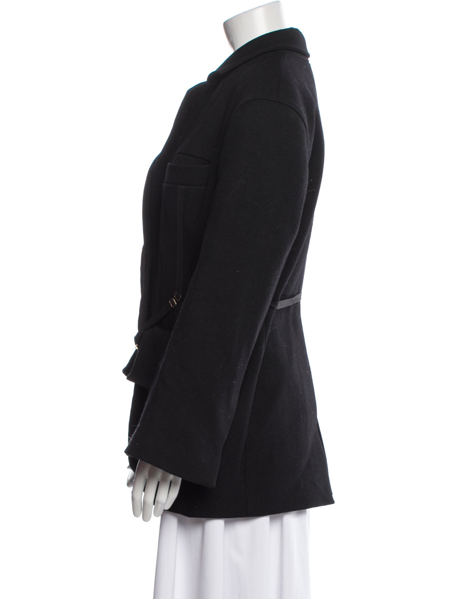 Jacquemus Virgin Wool Jacket
