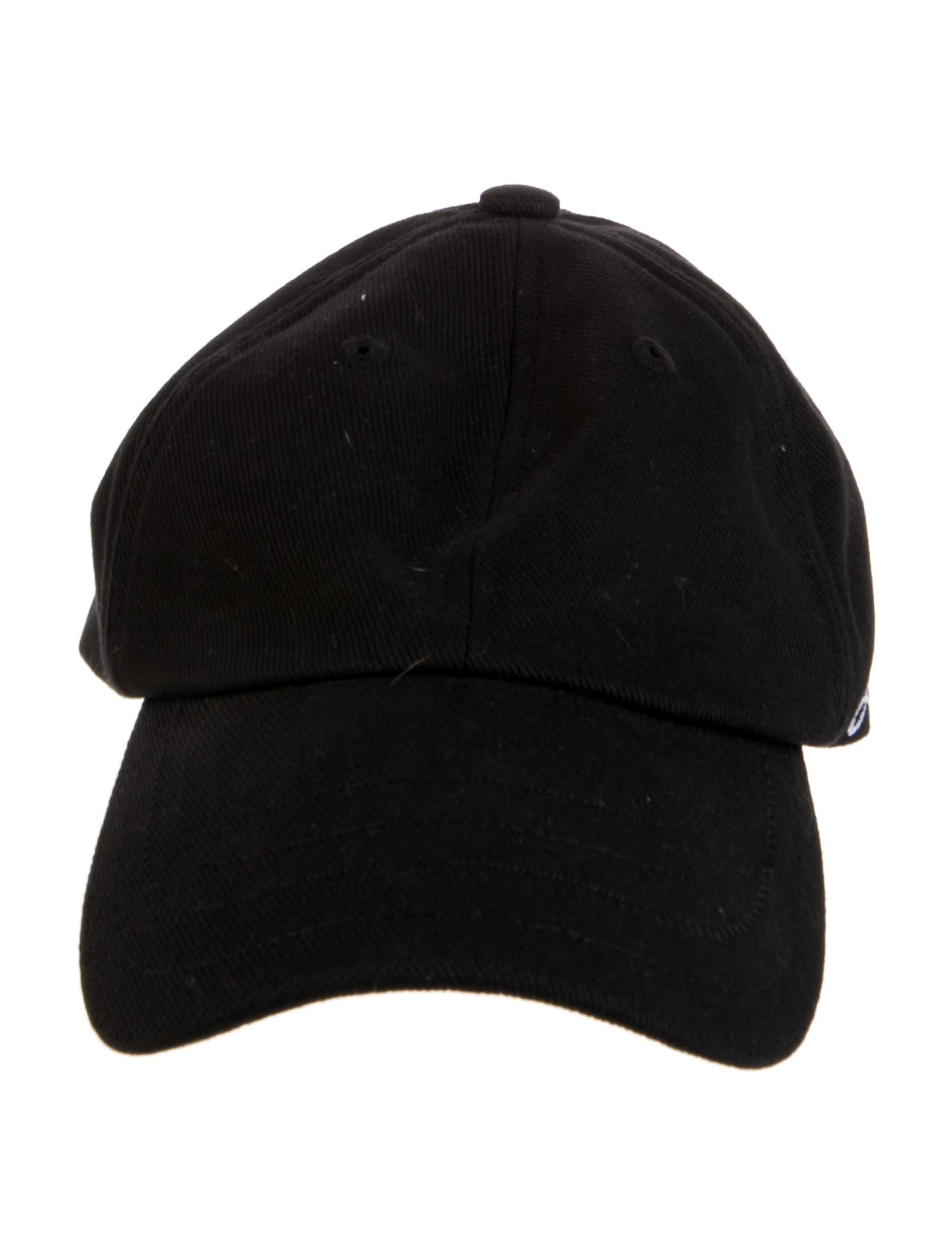 Jacquemus Cotton Baseball Hat