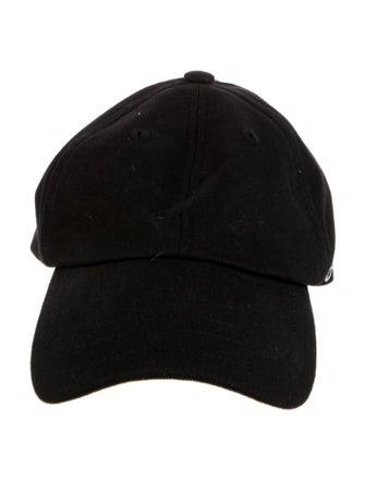 Jacquemus Cotton Baseball Hat