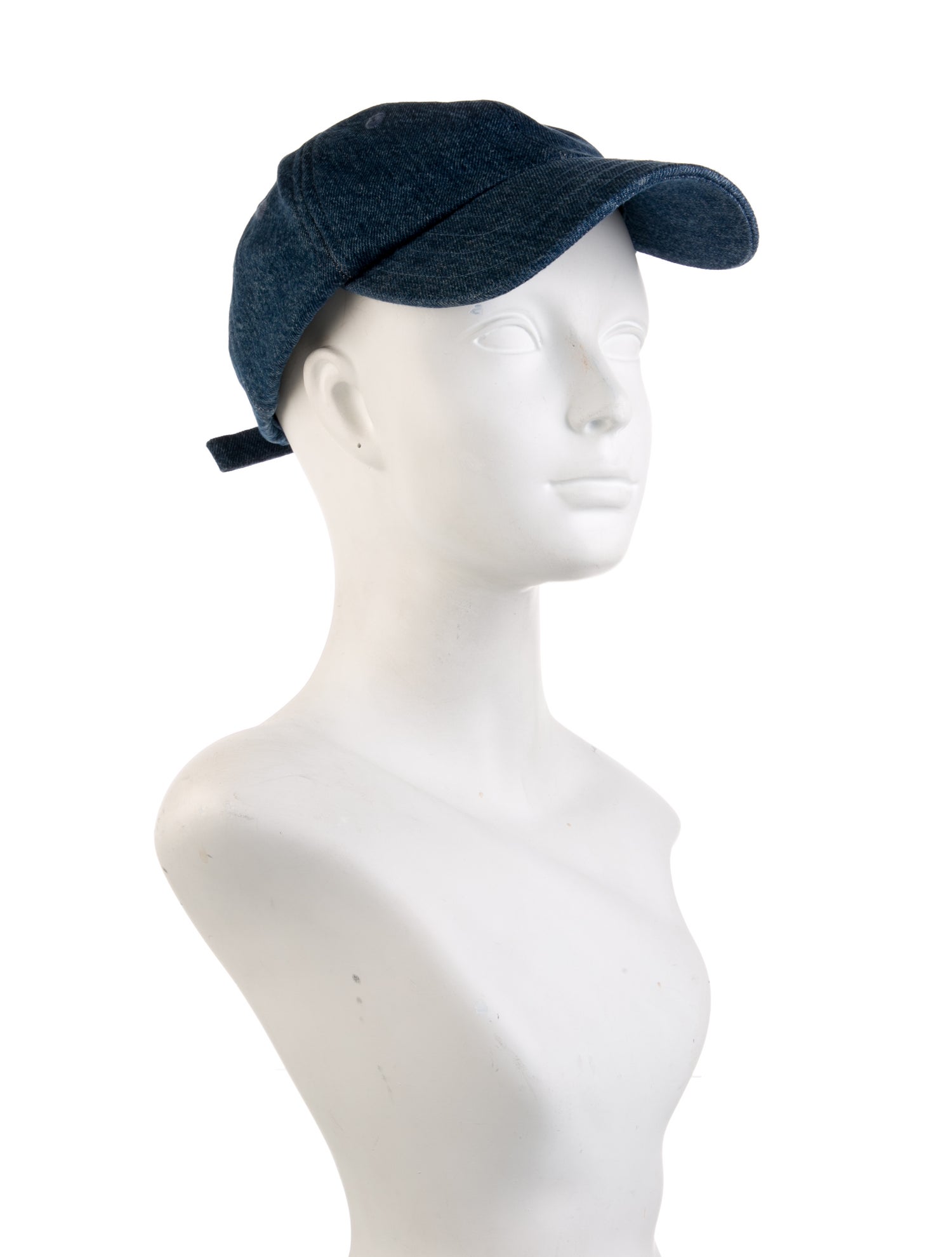 Jacquemus Cotton Baseball Hat