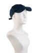 Jacquemus Cotton Baseball Hat