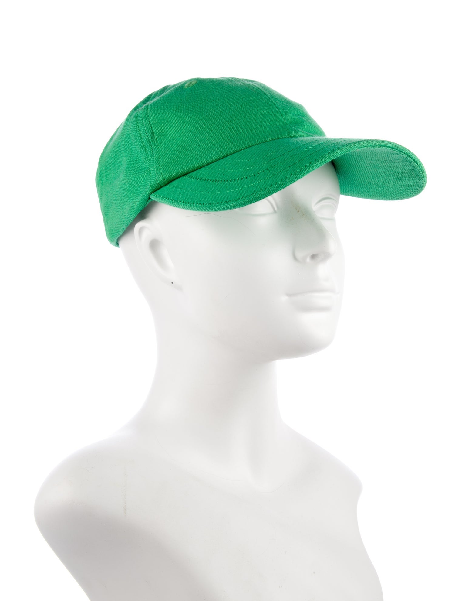 Jacquemus Cotton Baseball Cap