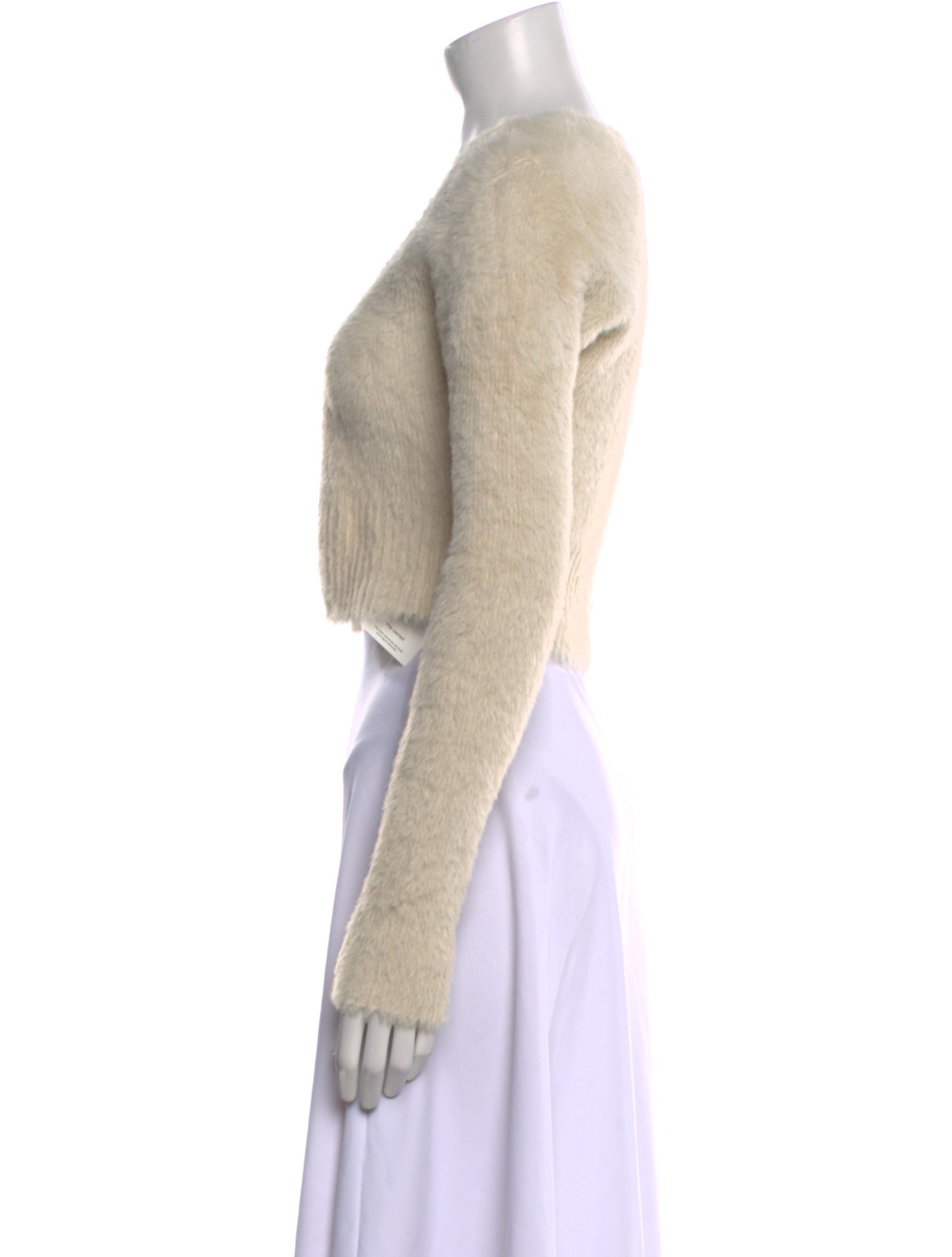 Jacquemus Scoop Neck Sweater