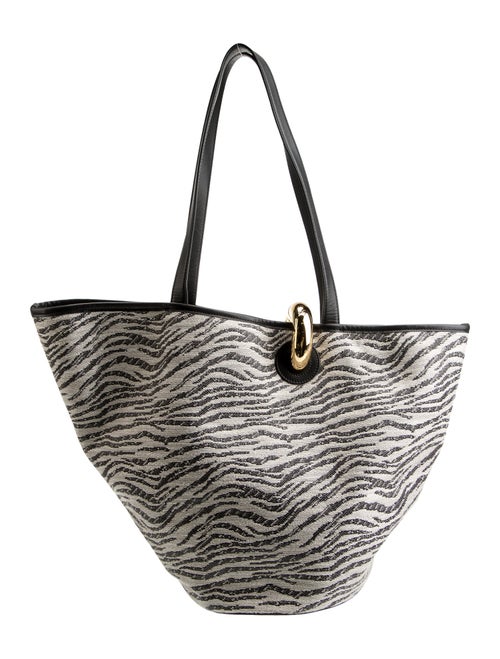 Jacquemus Canvas Tote