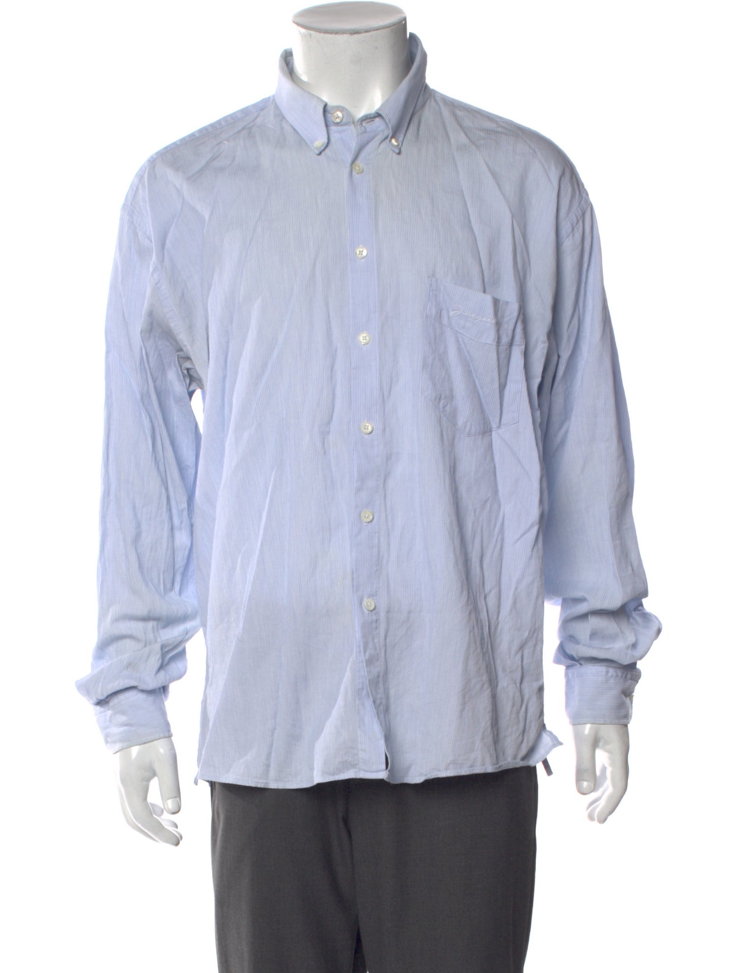 Jacquemus Long Sleeve Shirt