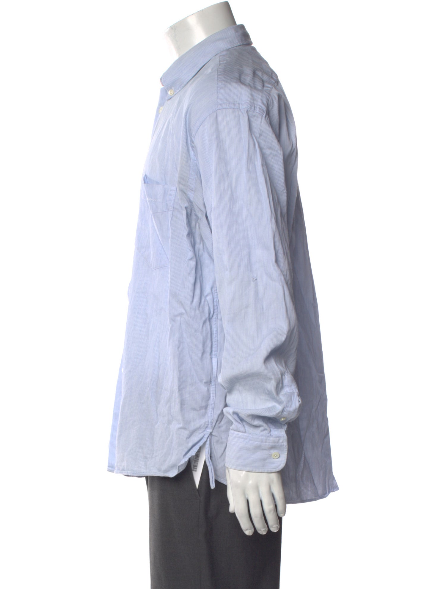 Jacquemus Long Sleeve Shirt