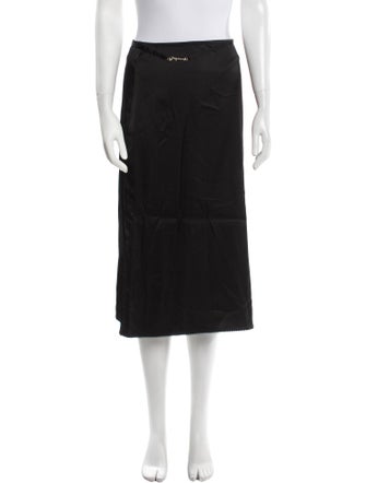 Jacquemus Midi Length Skirt