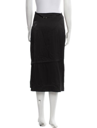 Jacquemus Midi Length Skirt