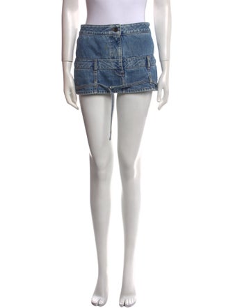 Jacquemus Mini Skirt