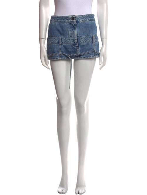Jacquemus Mini Skirt