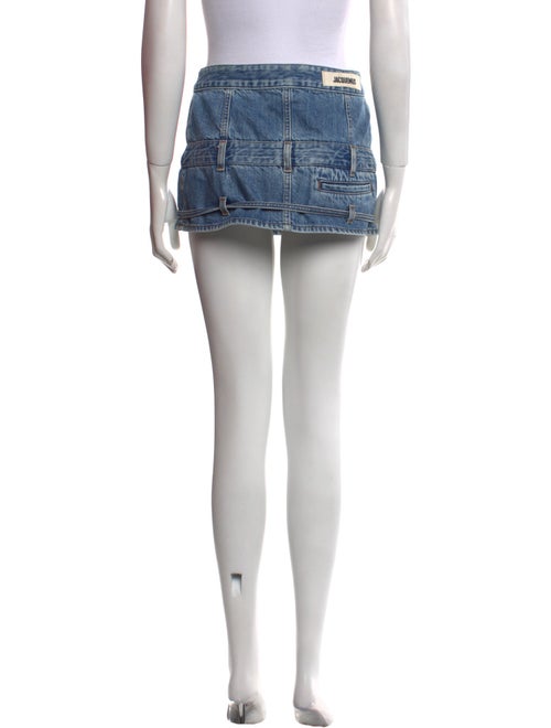 Jacquemus Mini Skirt