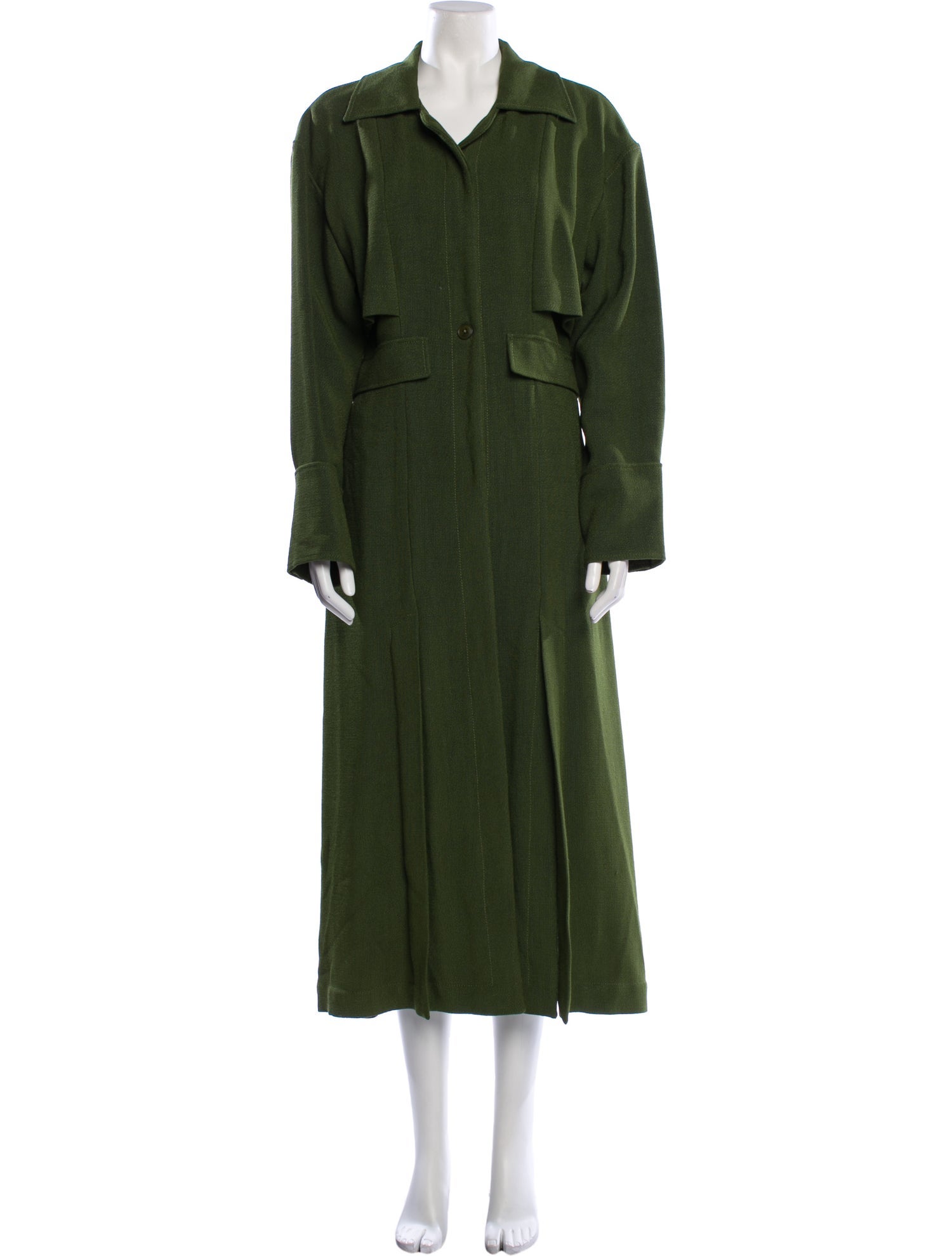 Jacquemus Trench Coat
