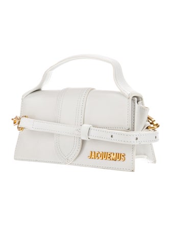 Jacquemus Leather Crossbody Bag