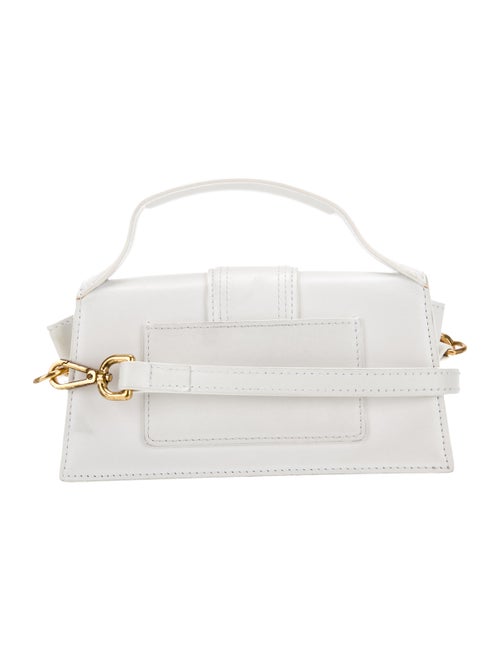 Jacquemus Leather Crossbody Bag