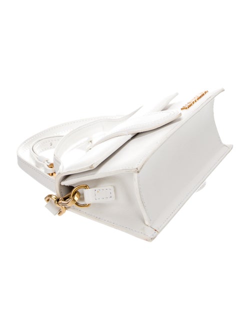 Jacquemus Leather Crossbody Bag