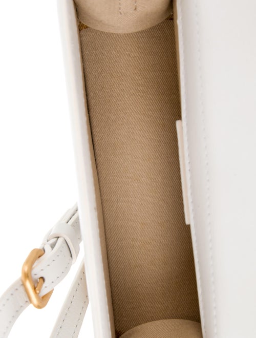 Jacquemus Leather Crossbody Bag