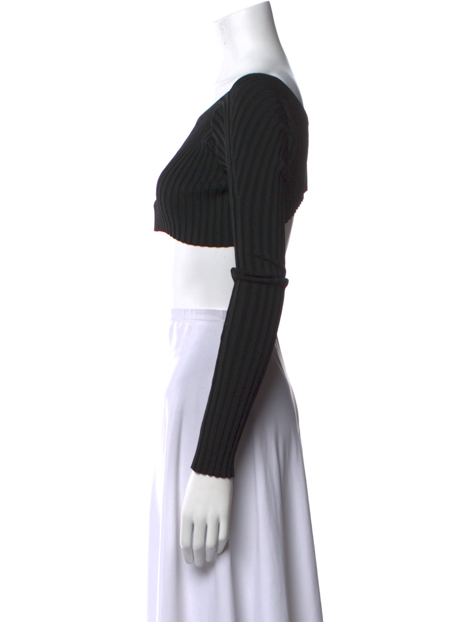 Jacquemus Square Neckline Sweater