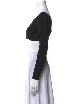 Jacquemus Square Neckline Sweater