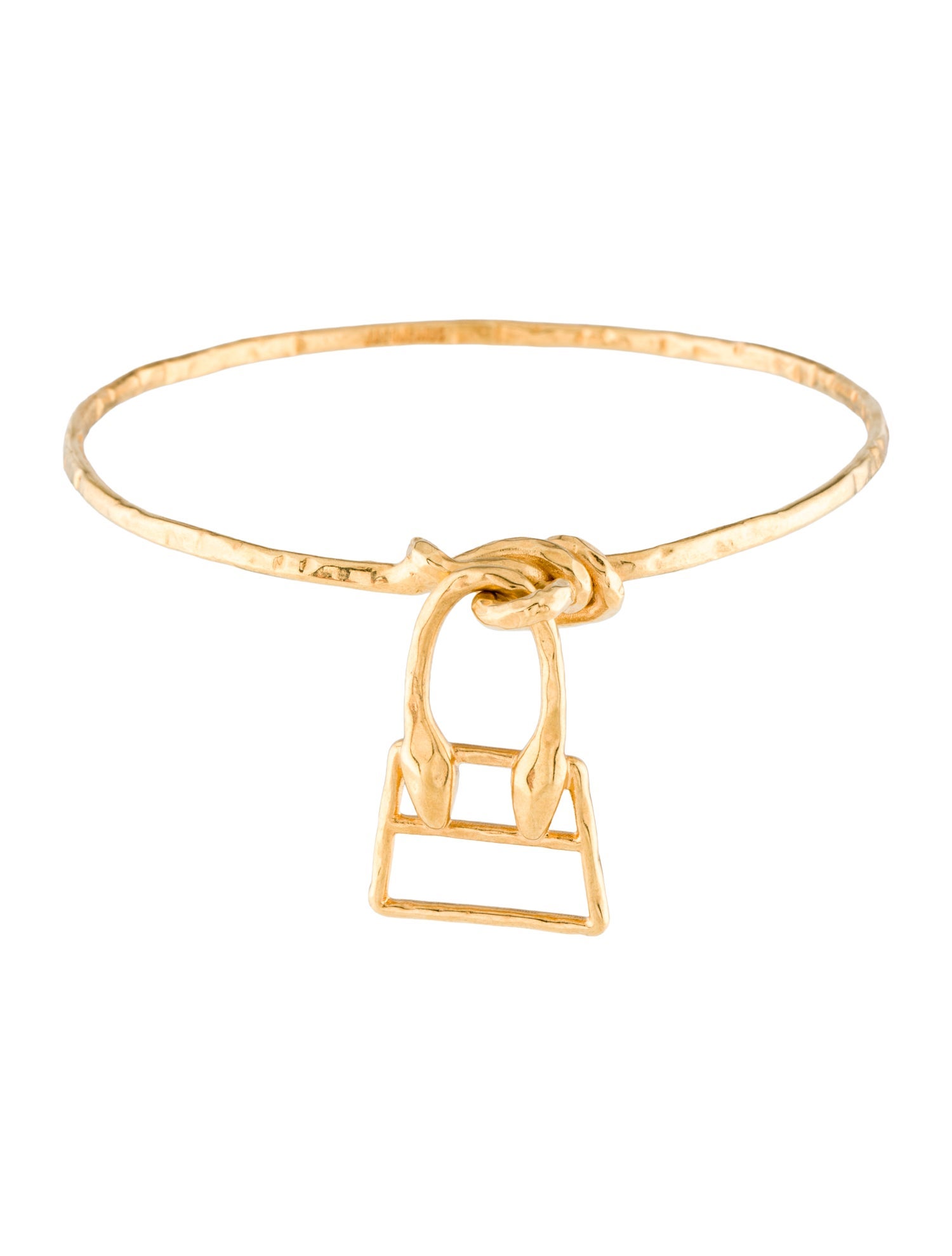Jacquemus Le Bracelet Chiquita Charm Bracelet