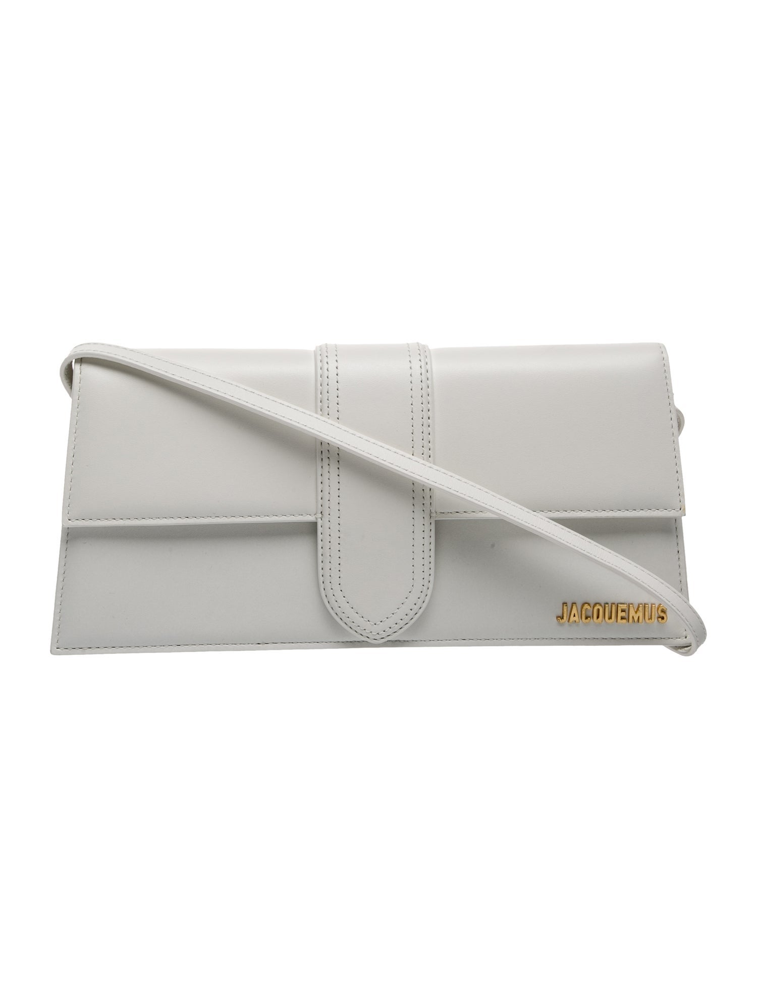 Jacquemus Leather Shoulder Bag