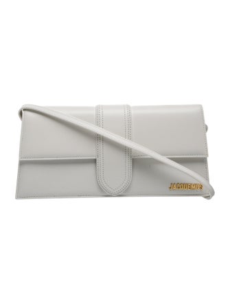 Jacquemus Leather Shoulder Bag