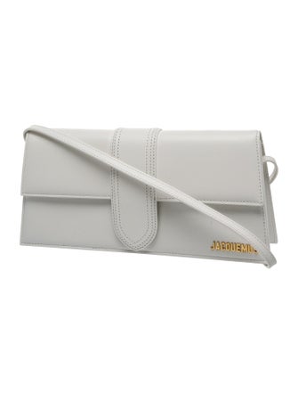 Jacquemus Leather Shoulder Bag