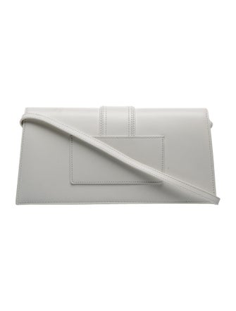 Jacquemus Leather Shoulder Bag