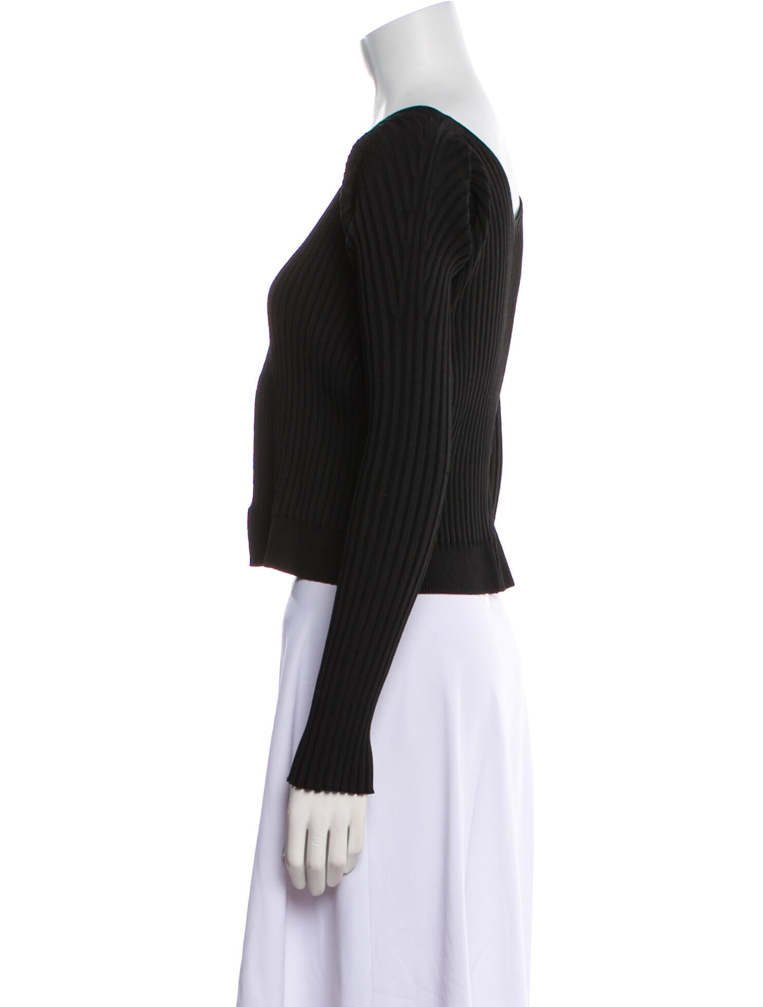 Jacquemus Open Front Sweater