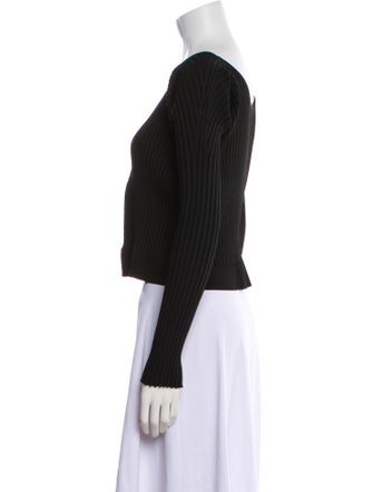 Jacquemus Open Front Sweater