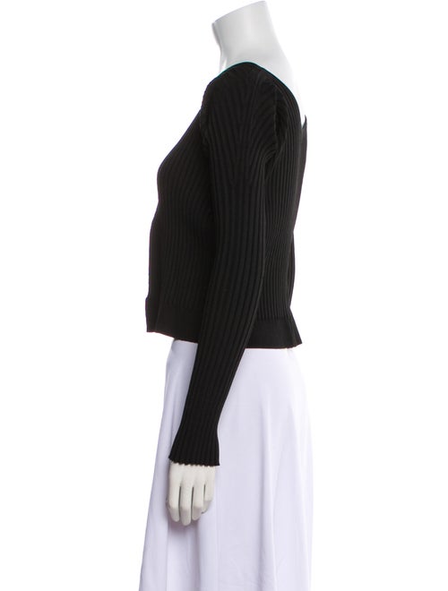 Jacquemus Open Front Sweater