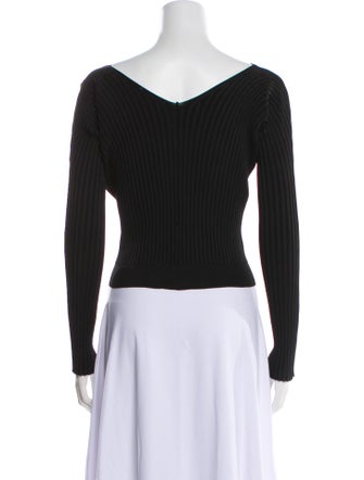 Jacquemus Open Front Sweater