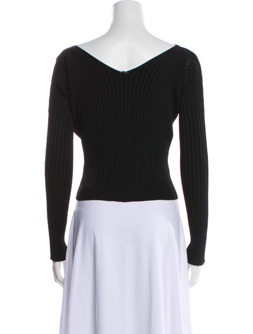Jacquemus Open Front Sweater