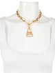 Jacquemus Le Collier Chiquita Mini Bag Pendant Necklace