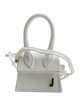 Jacquemus Leather Shoulder Bag
